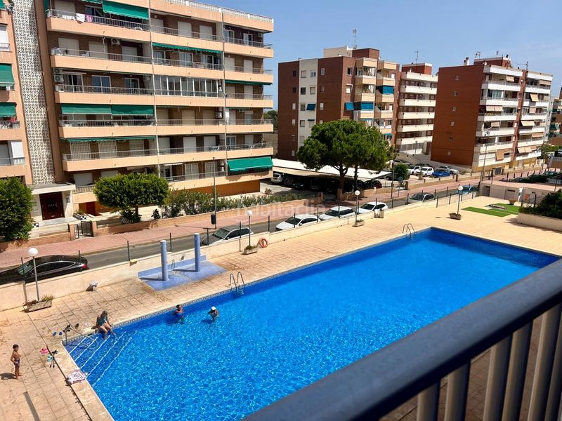 Foto 5628527c-c3c3-409d-a7e4-d2d39638b86f. Apartament amb aparcament piscina a Punta Prima Torrevieja