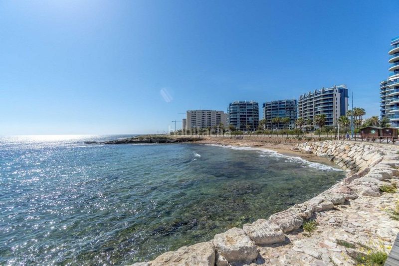 Foto f0340247-493b-44e4-8ef3-a98c2bbd8b04. Apartament amb aparcament piscina a Punta Prima Torrevieja