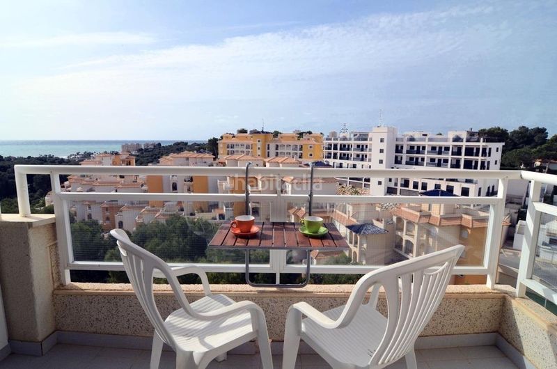 Foto b73e1d3b-6ffd-4226-b34f-f66523b19139. Apartament amb piscina a Campoamor Orihuela
