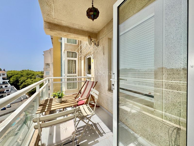 Foto cce88be6-148c-4149-a3b4-9a2a7a5c0bf6. Apartament amb piscina a Campoamor Orihuela