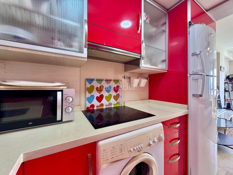 Foto d8ecf6b2-6670-4b26-aa08-b3a389a602a5. Apartament amb piscina a Campoamor Orihuela