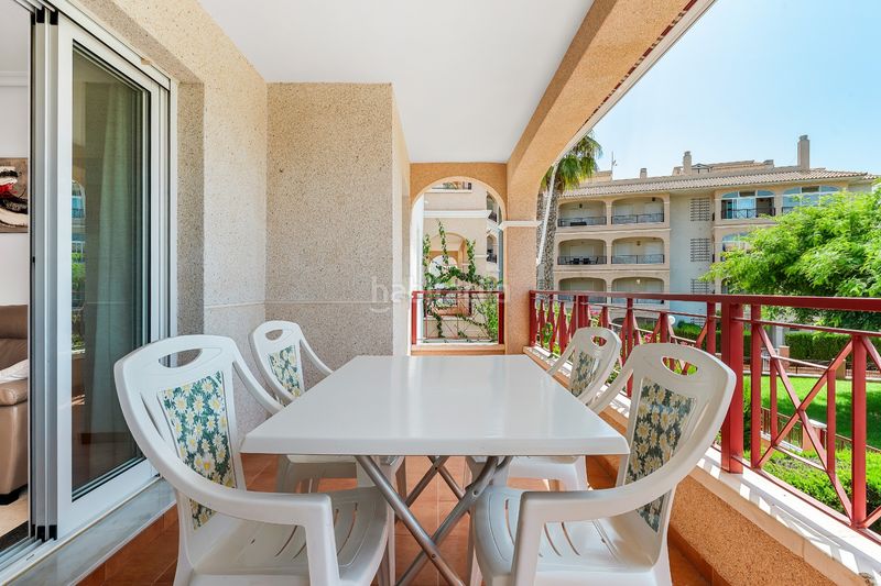 Foto bfc50781-1cd6-4c8c-93a6-ae245a043313. Apartament amb aparcament piscina a La Florida Orihuela