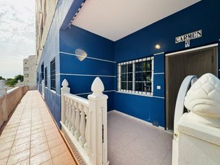 Planta baixa a El Moncayo - El Pòrtic. Es una vivienda ubicada en la mata, residencial con piscina comu