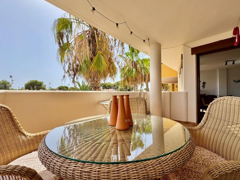 Foto 48fd3133-b2eb-45f9-bc80-12487b9fe51b. Apartament amb aparcament piscina a Punta Prima Torrevieja