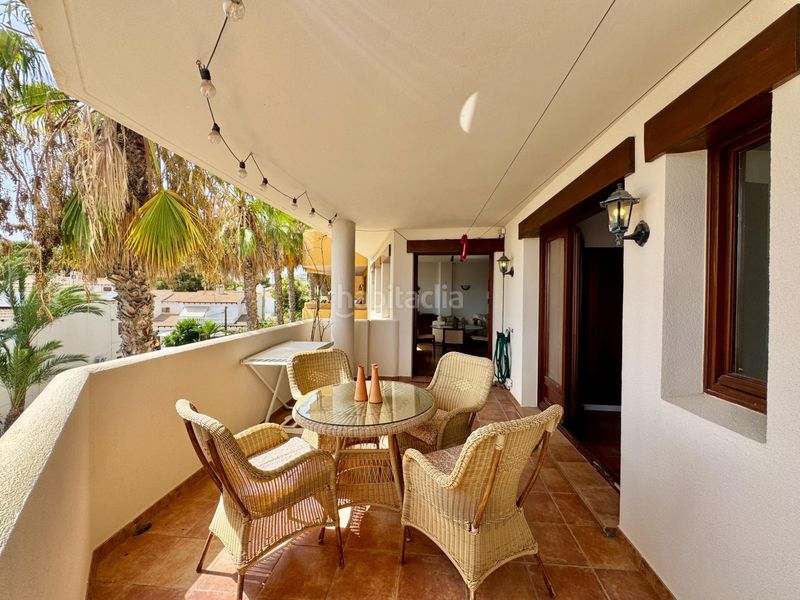Foto f75609f0-91fe-498c-b10b-e36de34fd413. Apartament amb aparcament piscina a Punta Prima Torrevieja