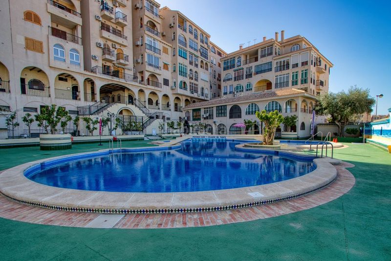 Foto ca596bf6-1fe9-4872-aaa1-565c71d207ce. Apartament amb aparcament piscina a Cabo Cervera Torrevieja