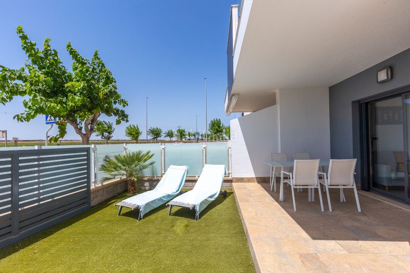 Foto 1d696b34-d209-41f7-9e5a-0efc74cf2d81. Planta baixa amb aparcament piscina a Pilar de la Horadada ciudad Pilar de la Horadada