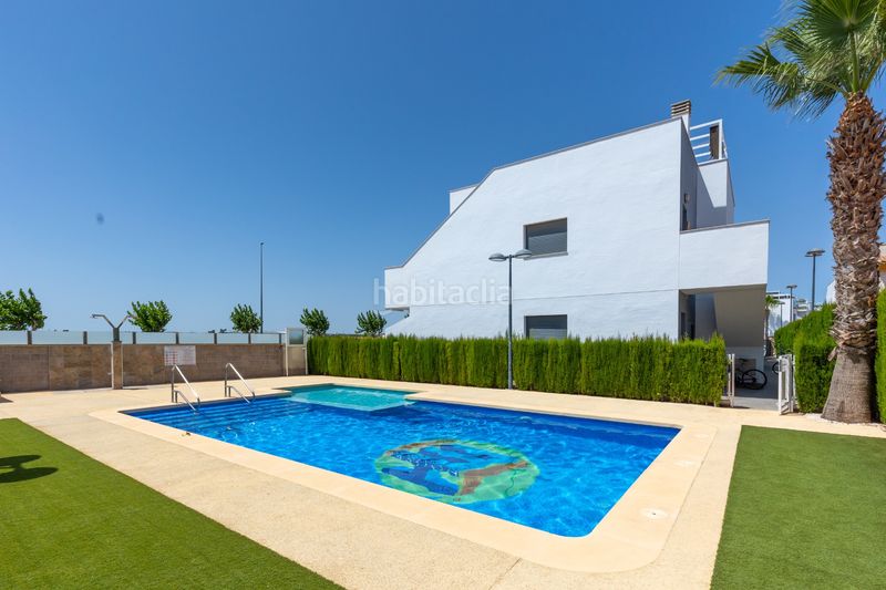 Foto 603f37f4-9b35-486e-b0bb-805eac289ac9. Planta baixa amb aparcament piscina a Pilar de la Horadada ciudad Pilar de la Horadada