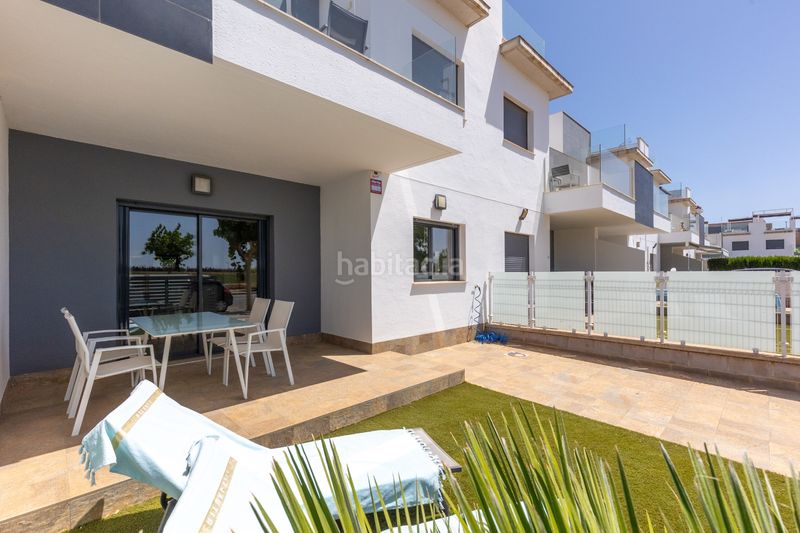 Foto c18db836-05d1-4c58-96d0-bc02c8c6729a. Planta baixa amb aparcament piscina a Pilar de la Horadada ciudad Pilar de la Horadada
