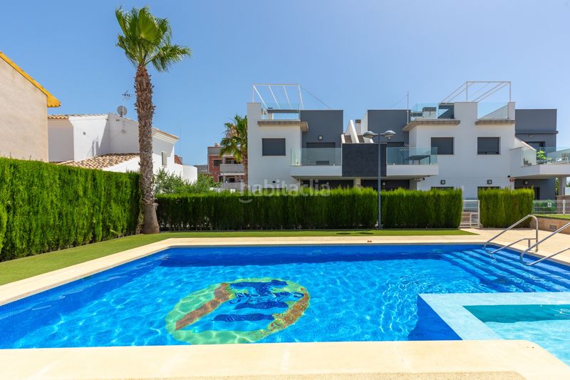 Foto f65e8690-7df8-49c8-910c-a613f267ad82. Planta baixa amb aparcament piscina a Pilar de la Horadada ciudad Pilar de la Horadada