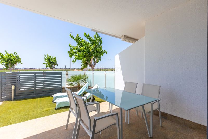 Foto ff970a61-0a72-4f9a-9dbc-31e66716ad6d. Planta baixa amb aparcament piscina a Pilar de la Horadada ciudad Pilar de la Horadada