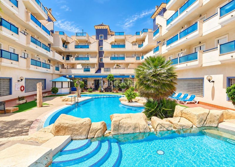 Foto 3ac9f858-37eb-4dee-8a84-604661fb94d0. Apartment with parking pool in La Regia Orihuela