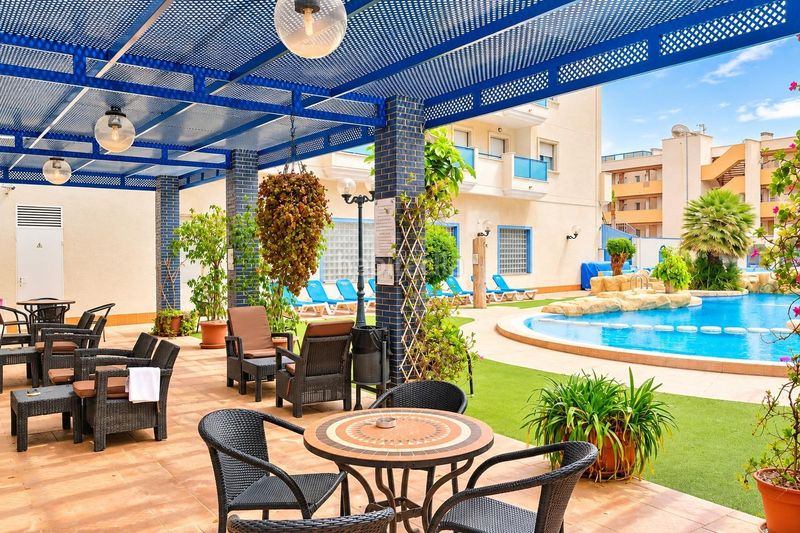 Foto 59d61bea-e7ee-4bde-9662-08074d3922cc. Apartment with parking pool in La Regia Orihuela