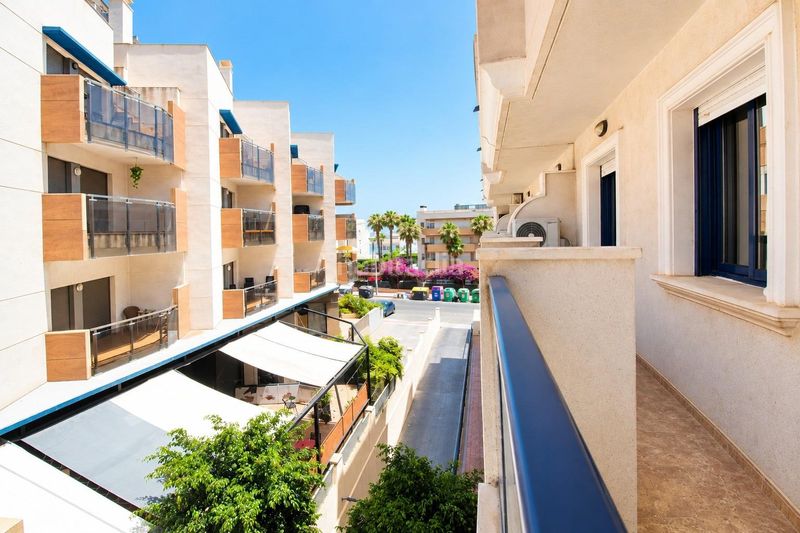 Foto ffabb113-6fe5-4f2f-9bd3-94e3c674b71d. Apartment with parking pool in La Regia Orihuela