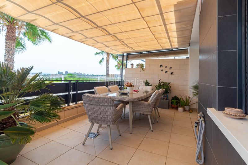 Foto 820634c8-9839-4a9b-af26-4d9f87e8ca4d. Casa a schiera con parcheggio piscina in Lomas de Cabo Roig - Los Dolses Orihuela