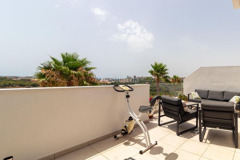 Foto c39092ac-1404-4a38-819b-dd99fed054c8. Casa a schiera con parcheggio piscina in Lomas de Cabo Roig - Los Dolses Orihuela