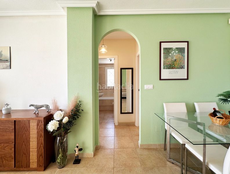 Foto 6757de0f-e236-4293-86b1-95688669aadd. Ground floor with parking pool in Parque de las Naciones Torrevieja