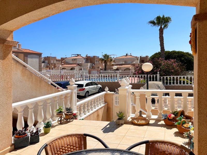 Foto fc729826-b0c3-453d-a450-70ed7d38c9ca. Ground floor with parking pool in Parque de las Naciones Torrevieja