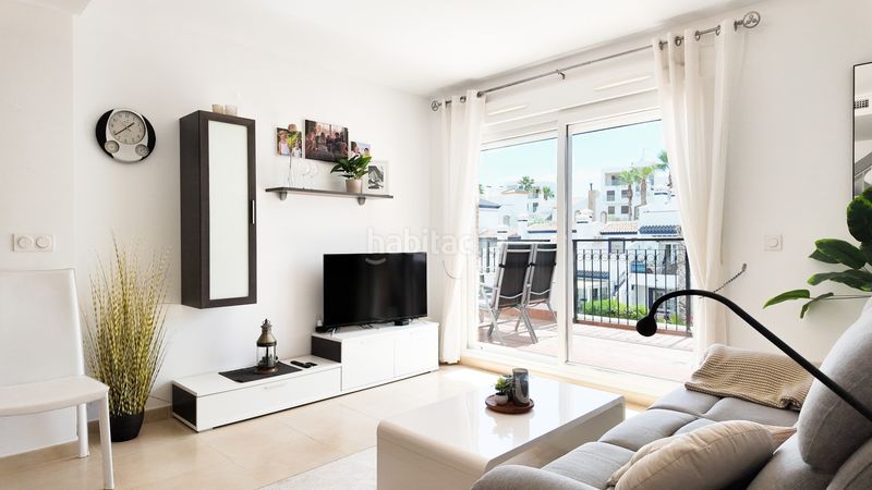 Foto 2d6cb3de-87a4-4ded-b343-6587d0c59f28. Dachwohnung mit parking pool in Villamartín-Las Filipinas Orihuela