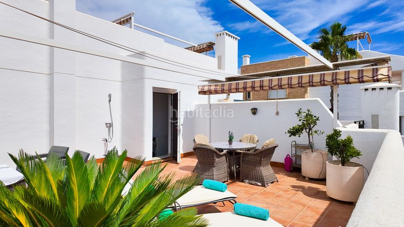 Foto ae5d29c9-0f3e-4ba1-84b4-585ef9a49349. Dachwohnung mit parking pool in Villamartín-Las Filipinas Orihuela