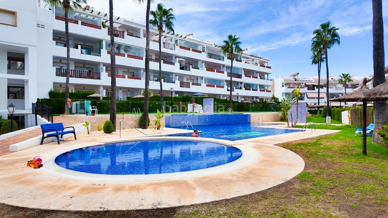 Foto cce33dfb-b743-49fb-9370-dd5b44b1de01. Dachwohnung mit parking pool in Villamartín-Las Filipinas Orihuela
