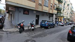 Geschäftsraum  Calle isaac albéniz