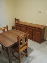 Location Appartement  Calle adarves bajos. Piso amueblado en zona centro