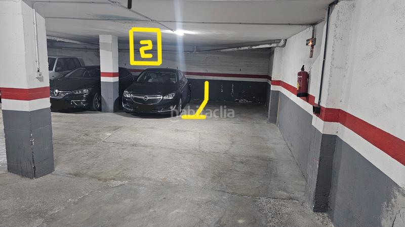 Foto dfa433ad-e451-437c-aea8-54b8d49bfbc2. Autoparkplatz in Belén - San Roque Jaén