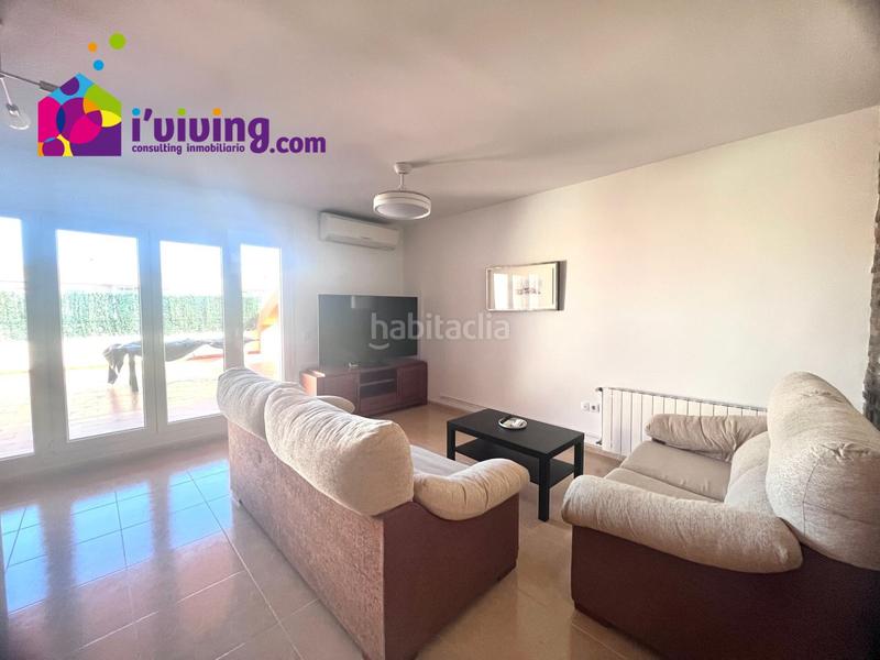 Foto c3fdc7e1-5c94-419e-80f1-22dece805a86. Àtic amb calefacció aparcament a Albox