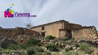 Country house en Albox. Atencin amantes de la naturaleza! ests buscando una joya escon