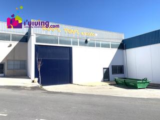 Nau industrial a Arboleas. Increíble oportunidad de negocio! estás buscando una nave indust