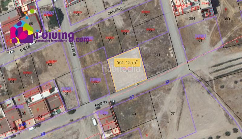 Foto 5bd9fa68-8940-42ab-9fe0-071825970e6c. Terrain résidentiel dans Huércal - Overa