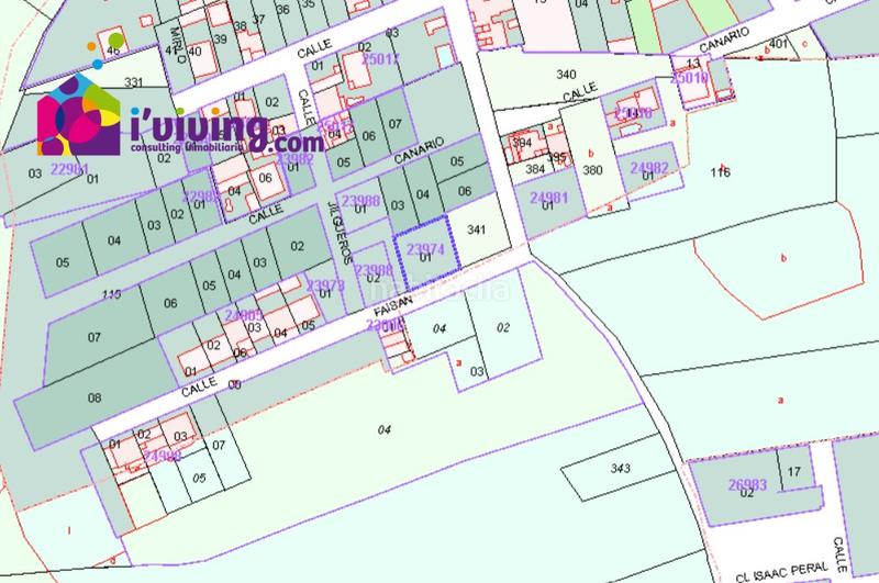 Foto af5c1b69-cb91-4602-b4a0-6245b9e8dba7. Terrain résidentiel dans Huércal - Overa