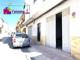 Local commercial à Albox. Estás buscando el lugar perfecto para abrir tu propio negocio en