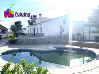 Alquiler Chalet en Albox. Requisitos para alquilerestudio de solvencia del inquilino, cont