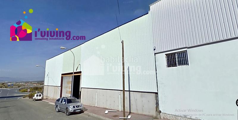 Foto 00178234-9cdf-4b21-a9d0-f0db3e648357. Location bâtiment à usage industriel dans Albox