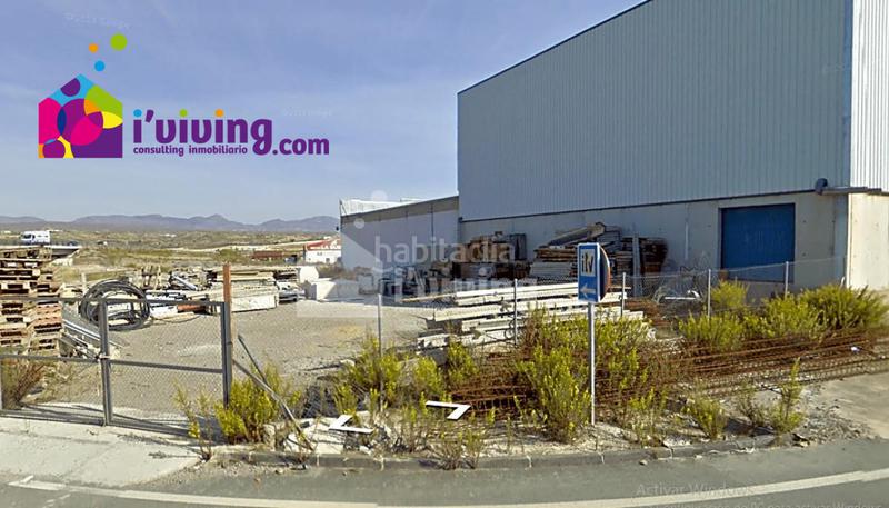 Foto 9bb09e97-116b-44e4-8ce2-bef1912b45a9. Location bâtiment à usage industriel dans Albox