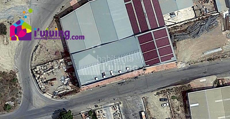 Foto a2591a17-2a95-4202-baaf-dbe2fae1556d. Location bâtiment à usage industriel dans Albox