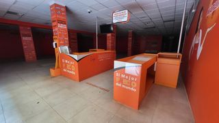 Miete Geschäftsraum in Albox. Amplio local comercial en albox