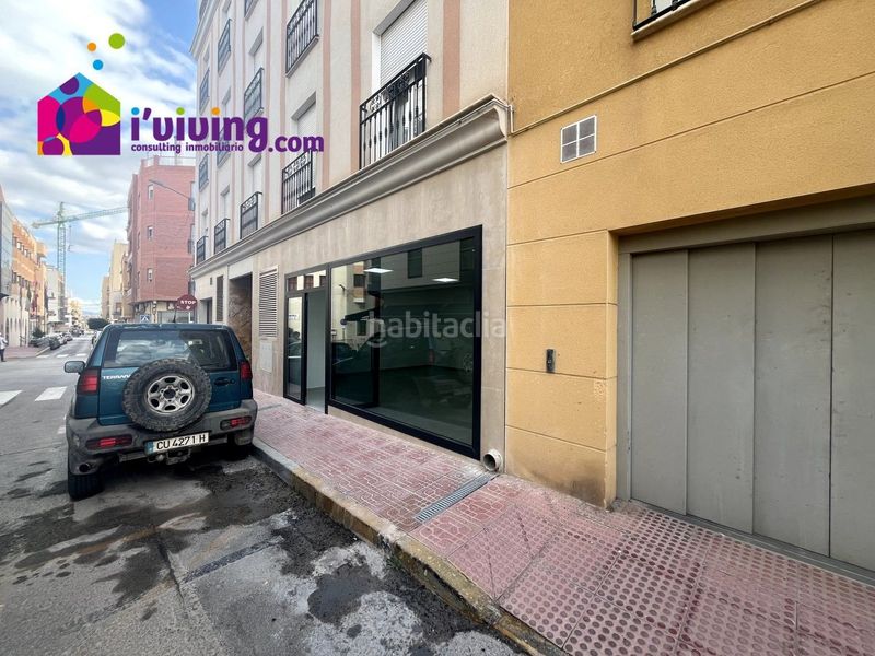 Foto 32a1455a-427c-47ae-85ec-68ac991be358. Lloguer local comercial a Albox