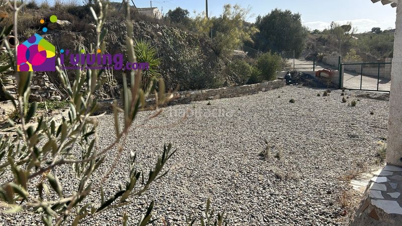 Foto 5a1de35a-b52a-4df2-a1cc-94210bece855. Alquiler masía cortijo en calle hoya baja 6 en Cantoria