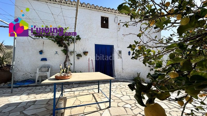 Foto 603d1ba2-690f-49bf-8588-e870f37084ca. Alquiler masía cortijo en calle hoya baja 6 en Cantoria