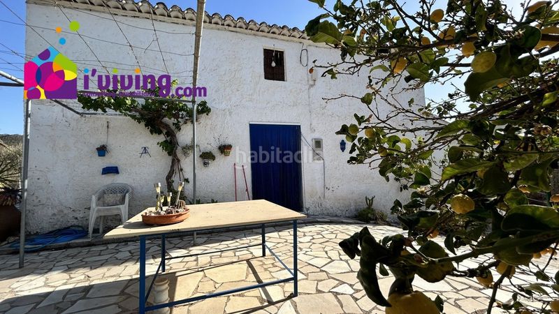 Foto 6f64cc70-a663-48a3-a732-8f1a3ce99d76. Alquiler masía cortijo en calle hoya baja 6 en Cantoria