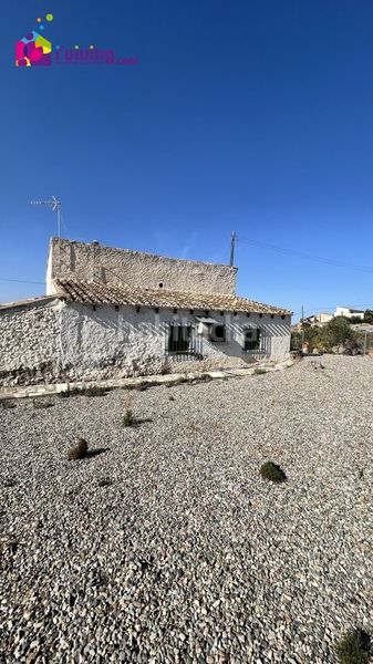 Foto b42615c4-3008-4079-888f-c3e85eecf3c7. Alquiler masía cortijo en calle hoya baja 6 en Cantoria