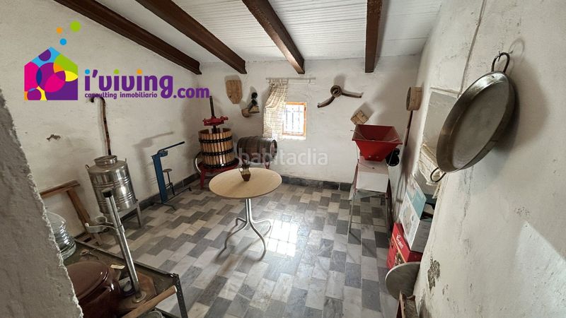 Foto d28e9b90-88ea-46e1-849f-81902ebefe5a. Alquiler masía cortijo en calle hoya baja 6 en Cantoria