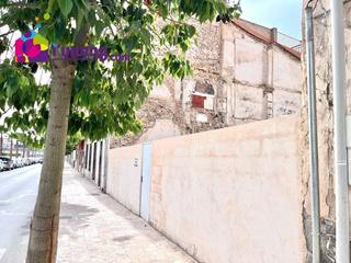 Terreno residencial en Albox