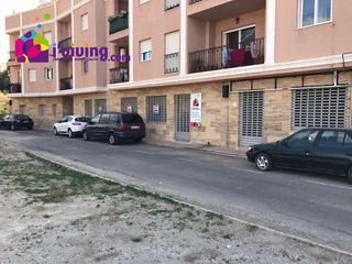 Miete Geschäftsraum in Albox. Local comercial en calle arrabal sn albox