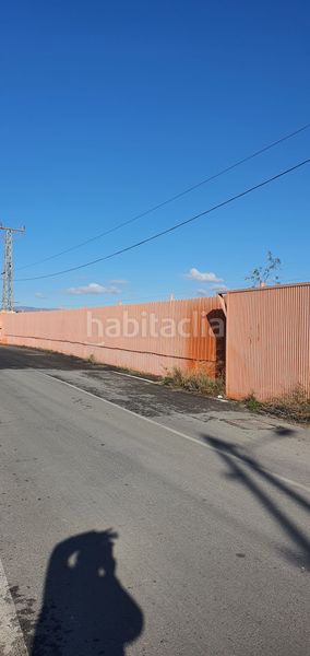 Foto 211b2fa0-f7df-4950-a7bf-56c394eb62be. Nau industrial a Albox