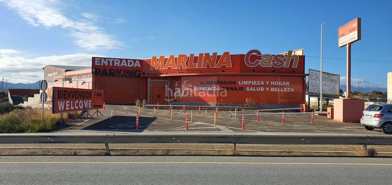 Foto 5101ab47-8253-4248-9540-5cbcf4938c1a. Nau industrial a Albox