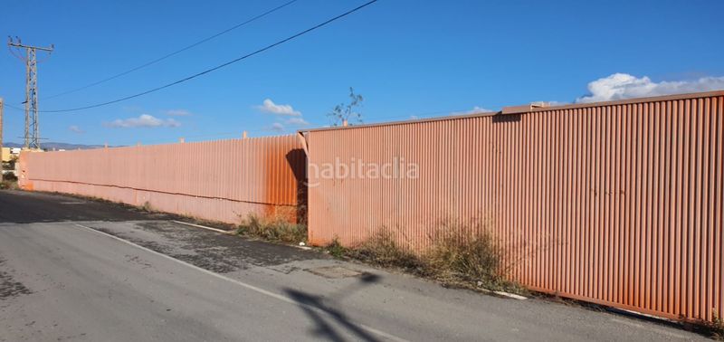 Foto 777a50a7-43ea-4f85-9d1d-54694e22c0a2. Nau industrial a Albox